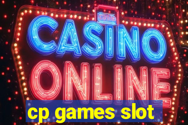 cp games slot